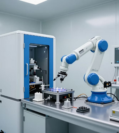 Manufacturing Facility