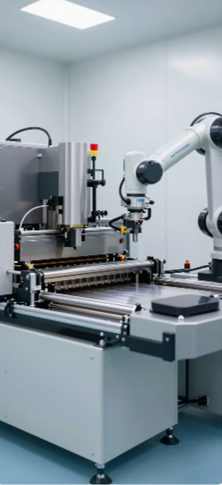 Manufacturing Facility