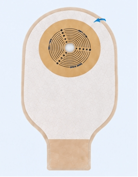 Advanced Hydrocolloid Ostomy Bag System