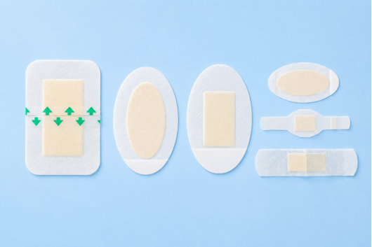 Hydrocolloid Bandage