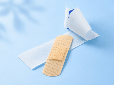 Silicone Bandage