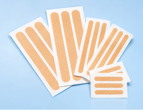 Skin Closure Strips (Breathable)